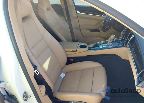 2015 Porsche Panamera E-Hybrid S z USA, uszkodzony, nr VIN WP0AD2A77FL041457